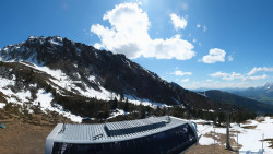 Alm6er horní stanice, Dachstein