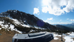 Alm6er horní stanice, Dachstein