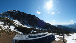 Alm6er horní stanice, Dachstein