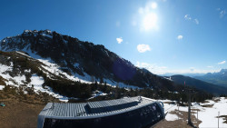 Alm6er horní stanice, Dachstein
