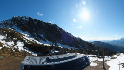 Alm6er horní stanice, Dachstein