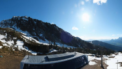 Alm6er horní stanice, Dachstein
