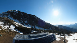 Alm6er horní stanice, Dachstein