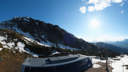 Alm6er horní stanice, Dachstein