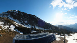 Alm6er horní stanice, Dachstein