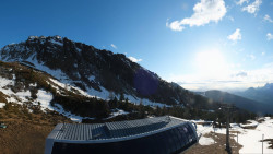 Alm6er horní stanice, Dachstein
