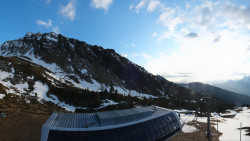 Alm6er horní stanice, Dachstein