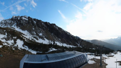 Alm6er horní stanice, Dachstein