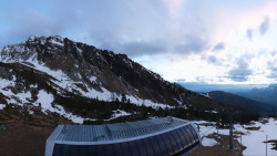 Alm6er horní stanice, Dachstein