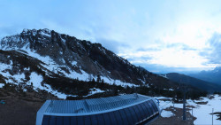 Alm6er horní stanice, Dachstein
