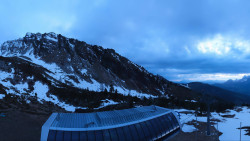 Alm6er horní stanice, Dachstein