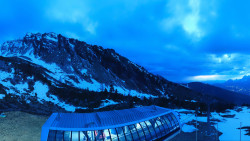 Alm6er horní stanice, Dachstein