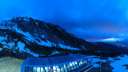 Alm6er horní stanice, Dachstein