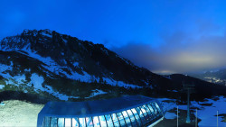 Alm6er horní stanice, Dachstein