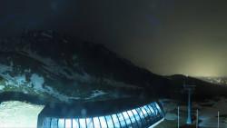 Alm6er horní stanice, Dachstein