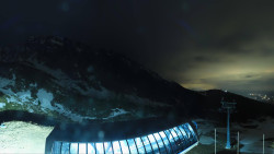 Alm6er horní stanice, Dachstein