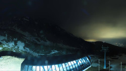 Alm6er horní stanice, Dachstein