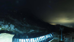 Alm6er horní stanice, Dachstein