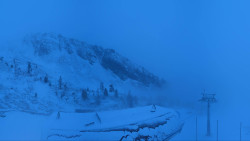 Alm6er horní stanice, Dachstein
