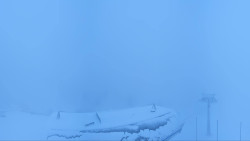 Alm6er horní stanice, Dachstein