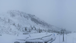 Alm6er horní stanice, Dachstein
