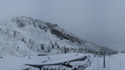 Alm6er horní stanice, Dachstein