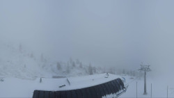Alm6er horní stanice, Dachstein