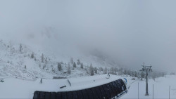 Alm6er horní stanice, Dachstein