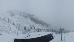 Alm6er horní stanice, Dachstein