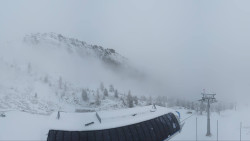 Alm6er horní stanice, Dachstein