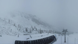 Alm6er horní stanice, Dachstein