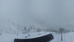 Alm6er horní stanice, Dachstein