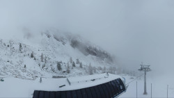 Alm6er horní stanice, Dachstein
