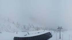 Alm6er horní stanice, Dachstein