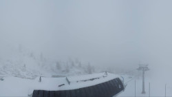 Alm6er horní stanice, Dachstein