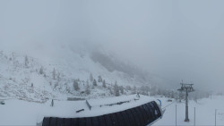 Alm6er horní stanice, Dachstein