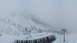Alm6er horní stanice, Dachstein