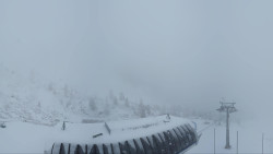 Alm6er horní stanice, Dachstein