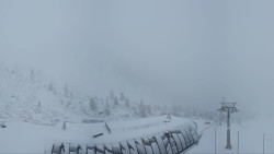 Alm6er horní stanice, Dachstein