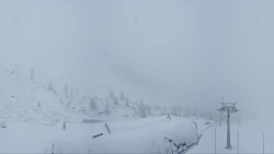 Alm6er horní stanice, Dachstein