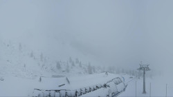Alm6er horní stanice, Dachstein