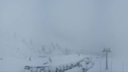 Alm6er horní stanice, Dachstein