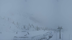 Alm6er horní stanice, Dachstein