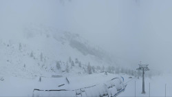 Alm6er horní stanice, Dachstein