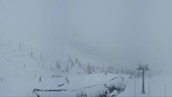 Alm6er horní stanice, Dachstein