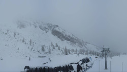 Alm6er horní stanice, Dachstein