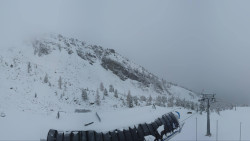 Alm6er horní stanice, Dachstein