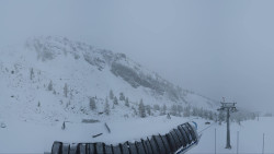 Alm6er horní stanice, Dachstein