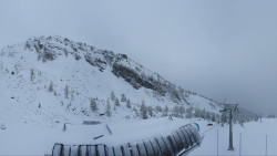 Alm6er horní stanice, Dachstein