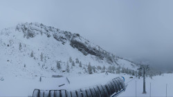 Alm6er horní stanice, Dachstein